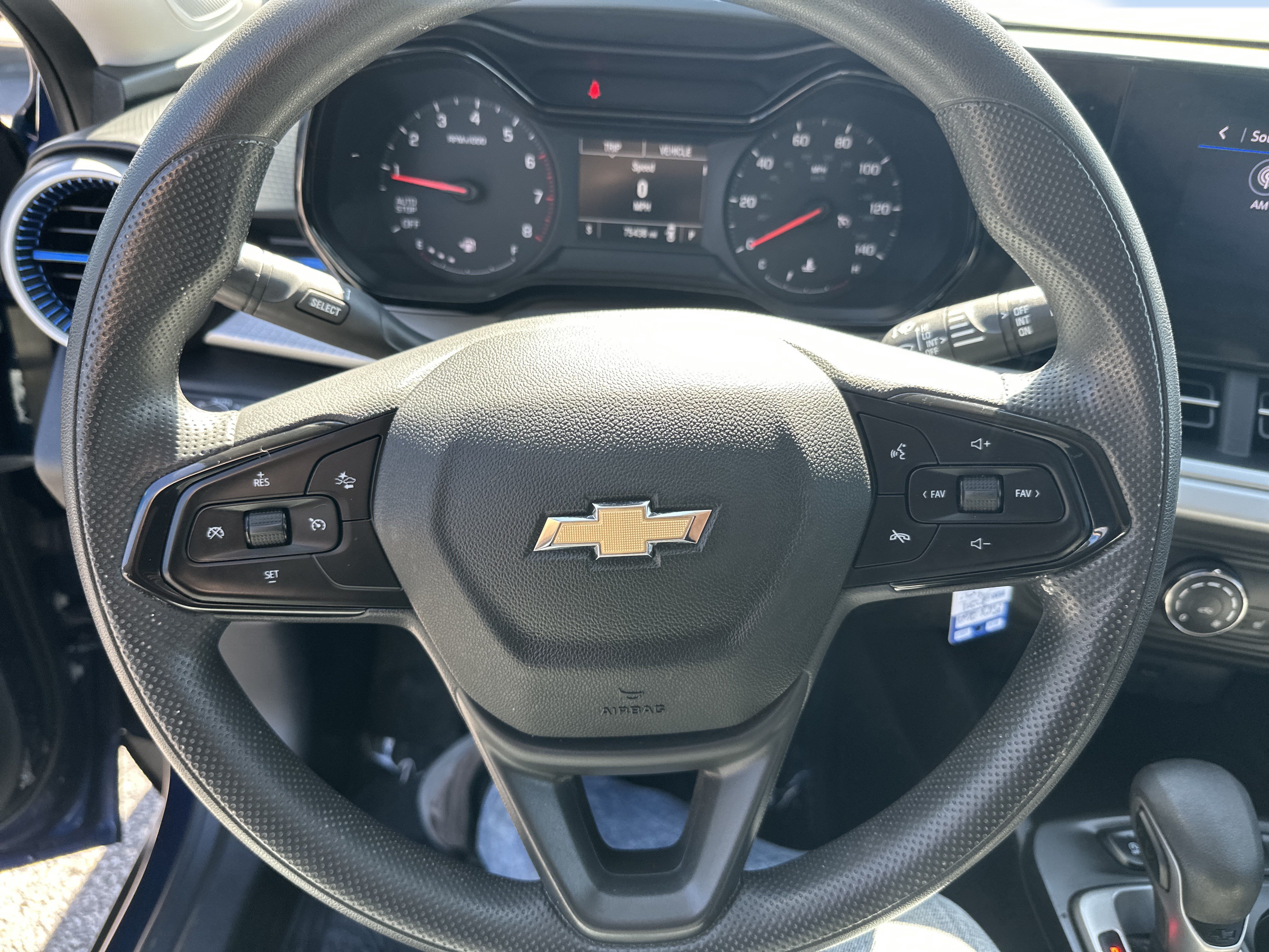 Certified 2024 Chevrolet Trax LS w/ LS Convenience Package FWD image 11