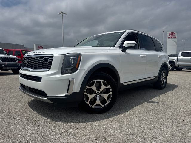 Used 2020 Kia Telluride EX w/ Towing Package
