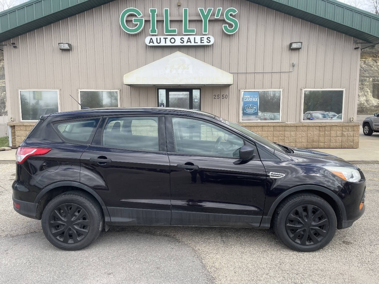 Used 2013 Ford Escape S FWD image 1