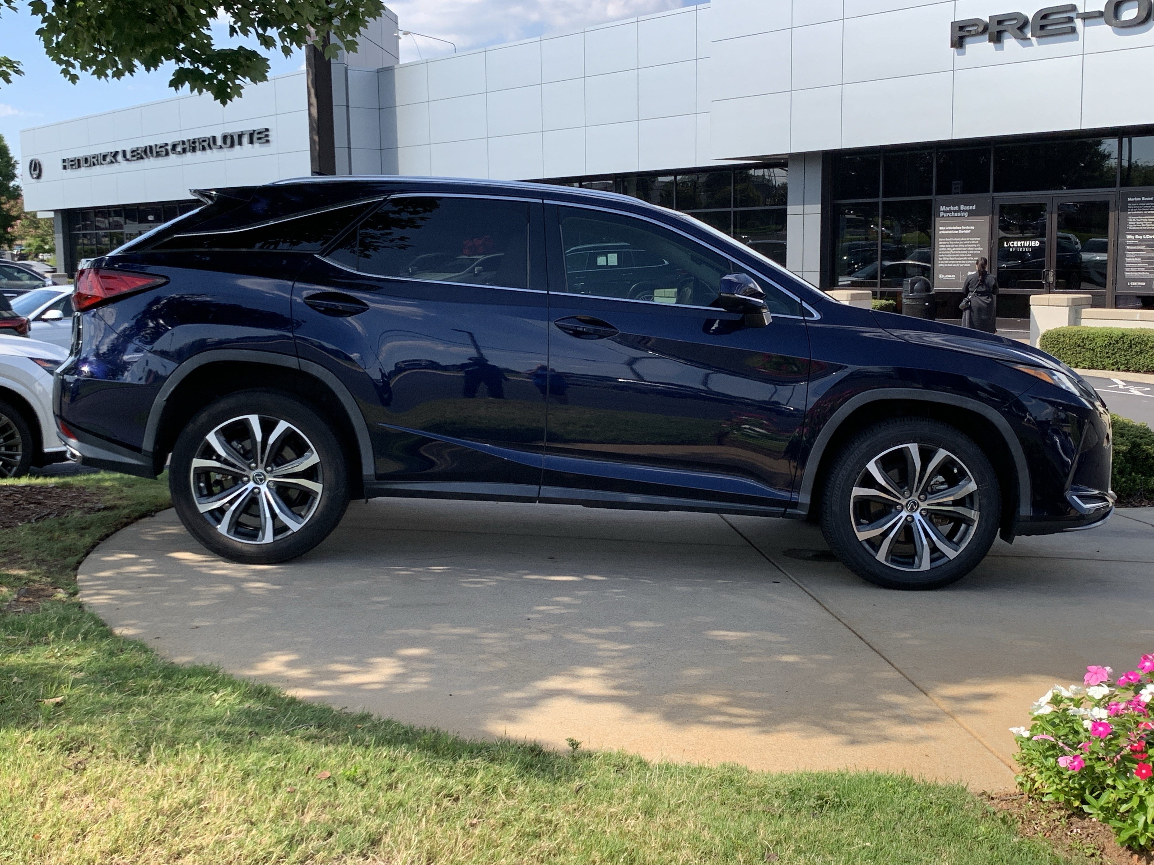 Used 2021 Lexus RX 350 FWD w/ Premium Package image 11