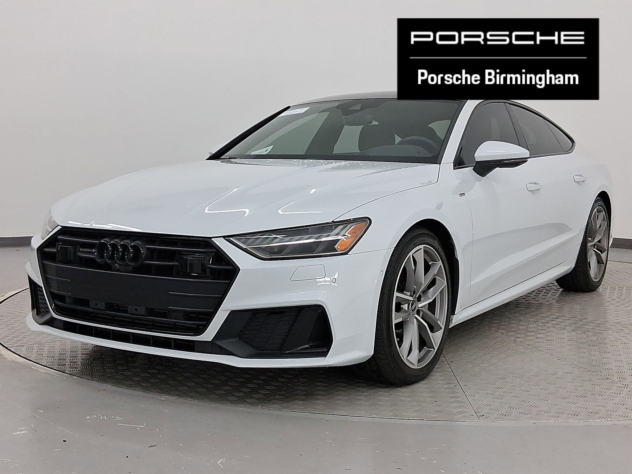 Used 2022 Audi A7 3.0T Prestige w/ S Line Package