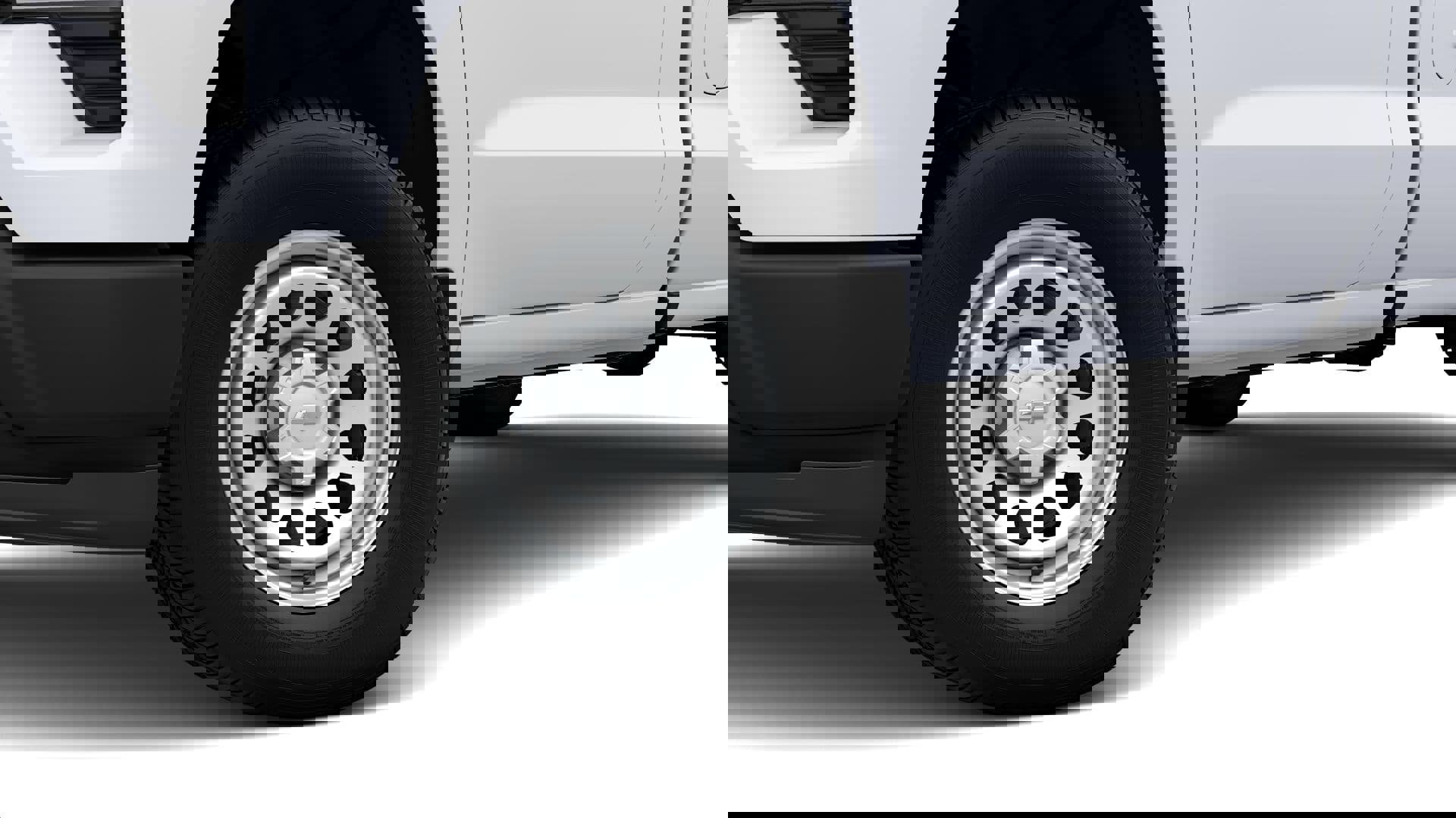 New 2026 Chevrolet Silverado 1500 W/T w/ WT Value Package image 28