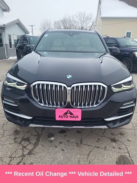 Used 2019 BMW X5 xDrive40i image 25