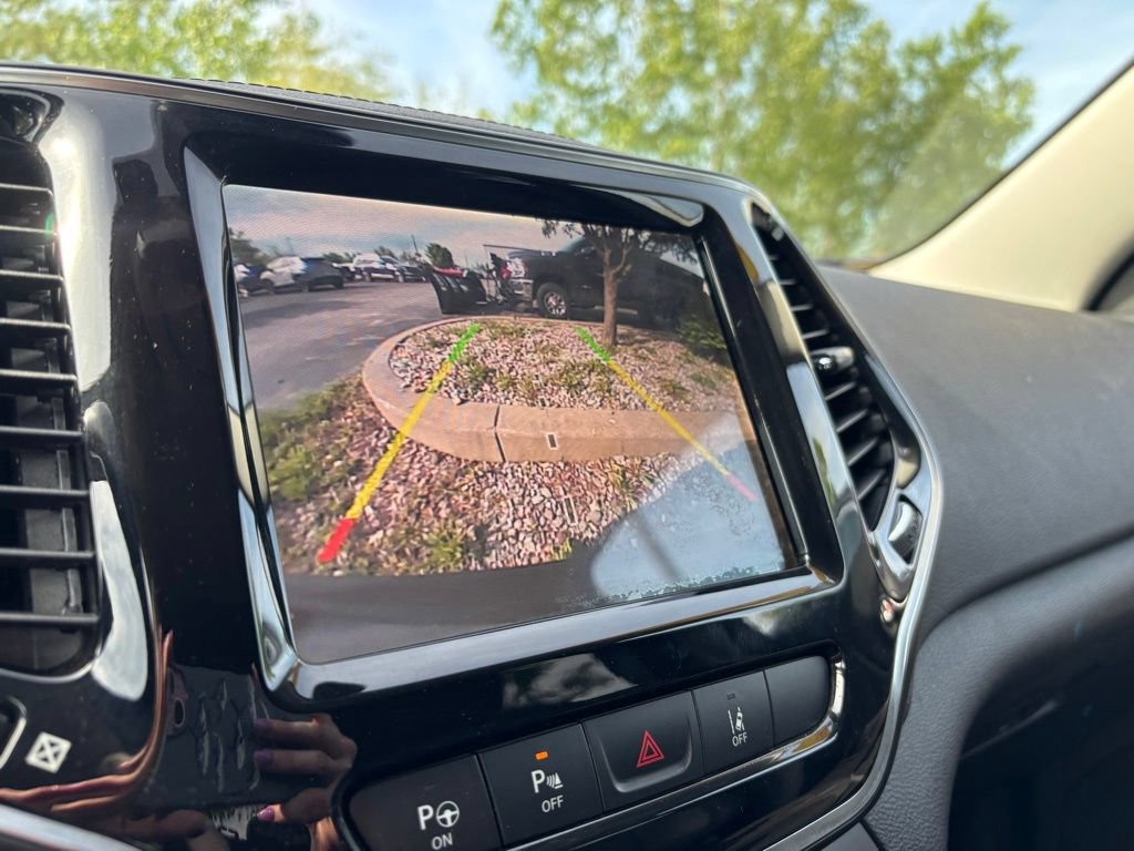 Used 2019 Jeep Cherokee Limited w/ Technology Group AWD/4WD image 37
