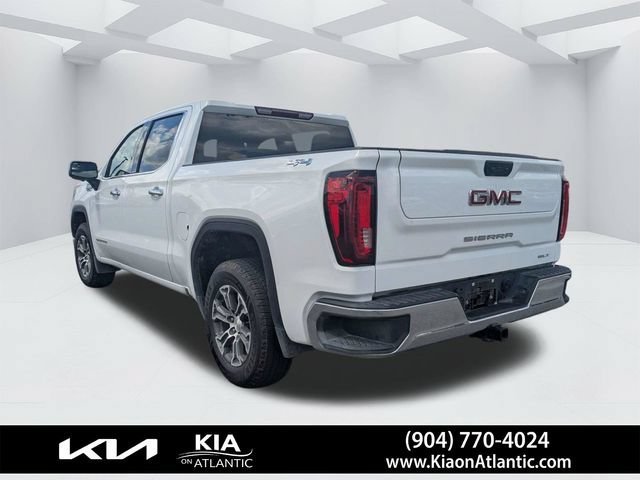 Used 2025 GMC Sierra 1500 SLT AWD/4WD image 5