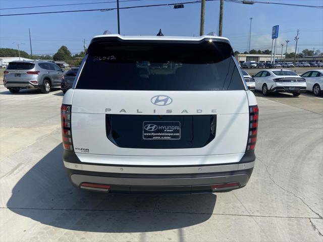 New 2026 Hyundai Palisade SEL image 3