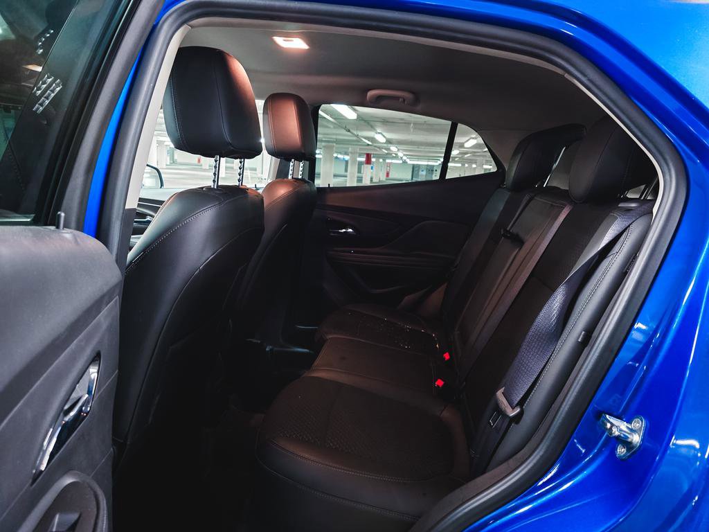 Used 2017 Buick Encore Preferred FWD image 22