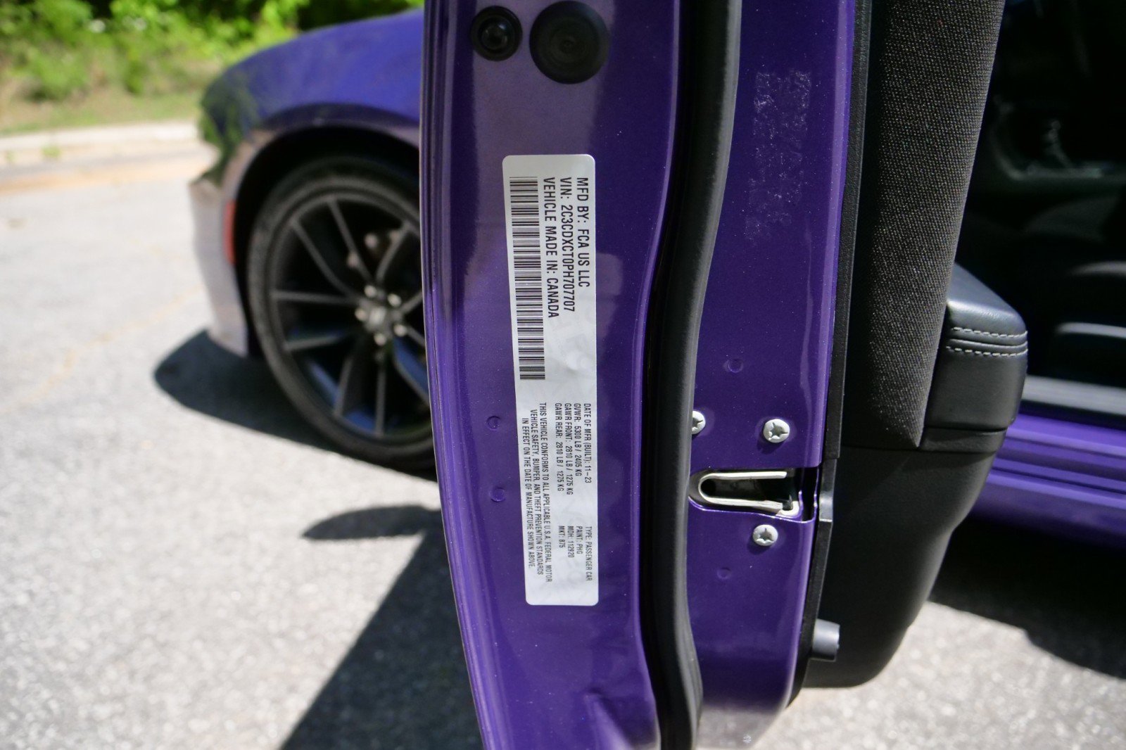 Used 2023 Dodge Charger R/T image 43