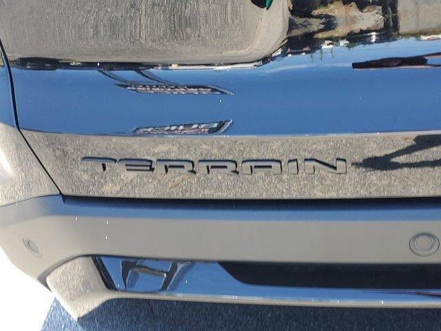 New 2027 GMC Terrain Elevation w/ Black Edition FWD image 11