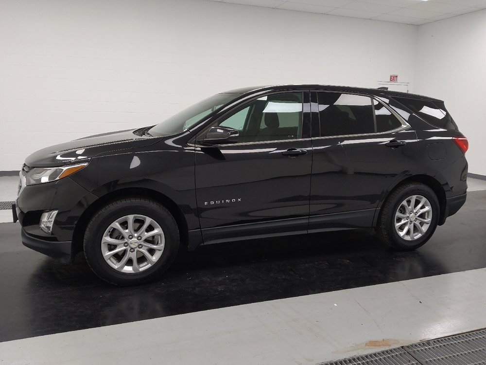 Used 2019 Chevrolet Equinox LT w/ Driver Convenience Package AWD/4WD image 2