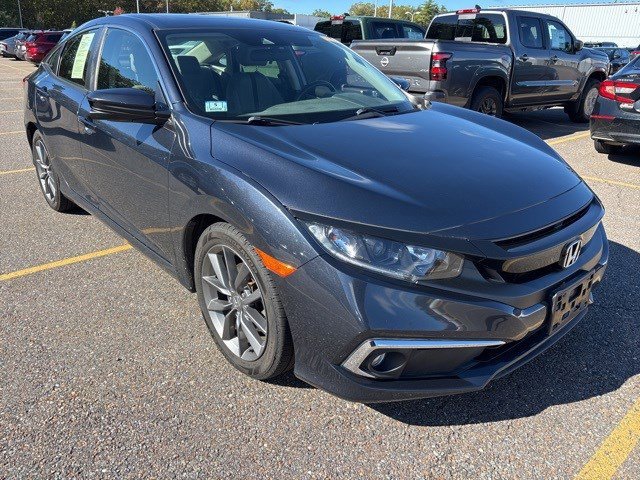Used 2019 Honda Civic EX