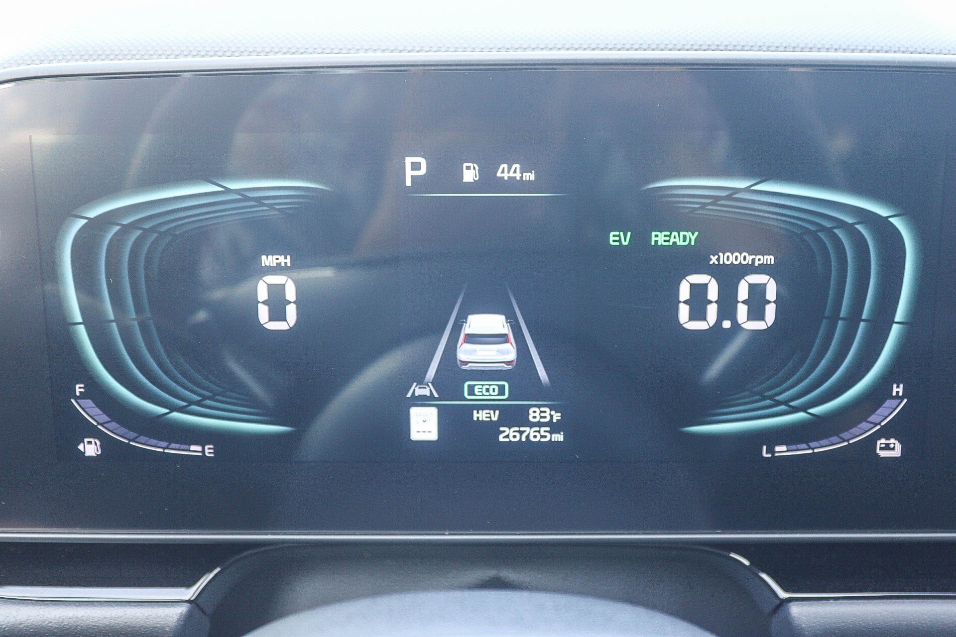 Used 2025 Kia Niro LX FWD image 24