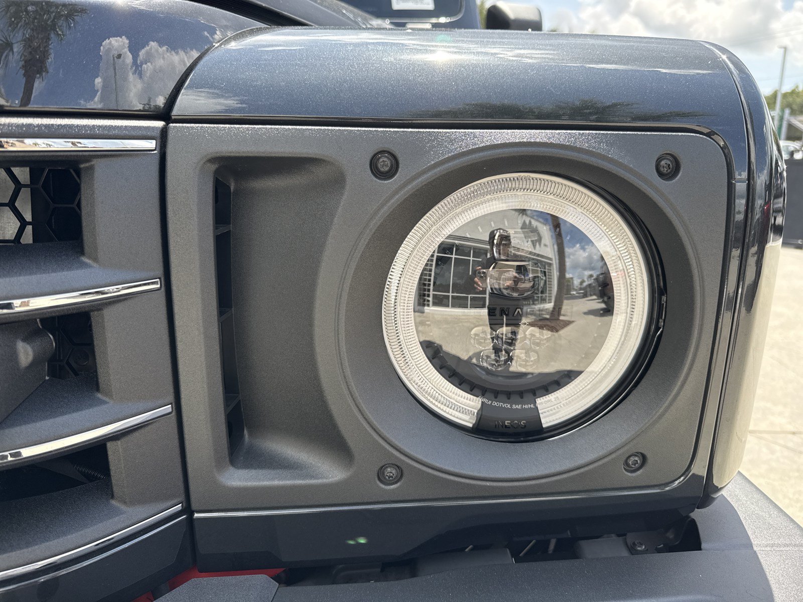 New 2026 INEOS Grenadier Station Wagon AWD/4WD image 5