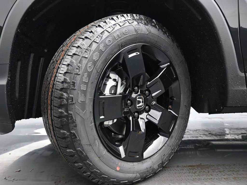 New 2026 Honda Ridgeline Black Edition image 43