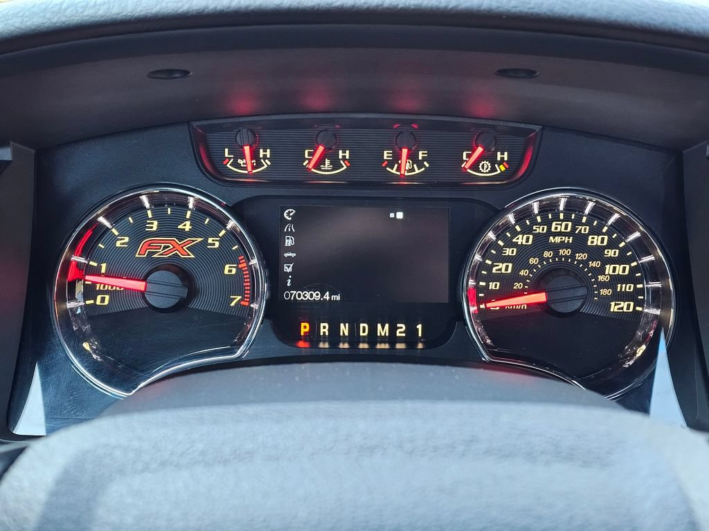 Used 2014 Ford F150 FX4 w/ FX Appearance Package AWD/4WD image 31