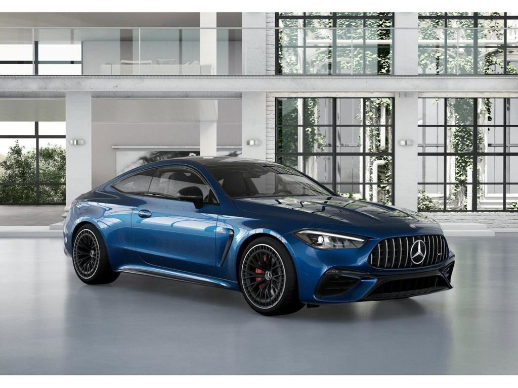 New 2026 Mercedes-Benz CLE 53 AMG 4MATIC Coupe image 11