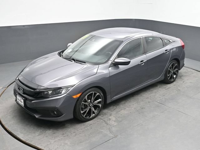 Used 2021 Honda Civic Sport image 31