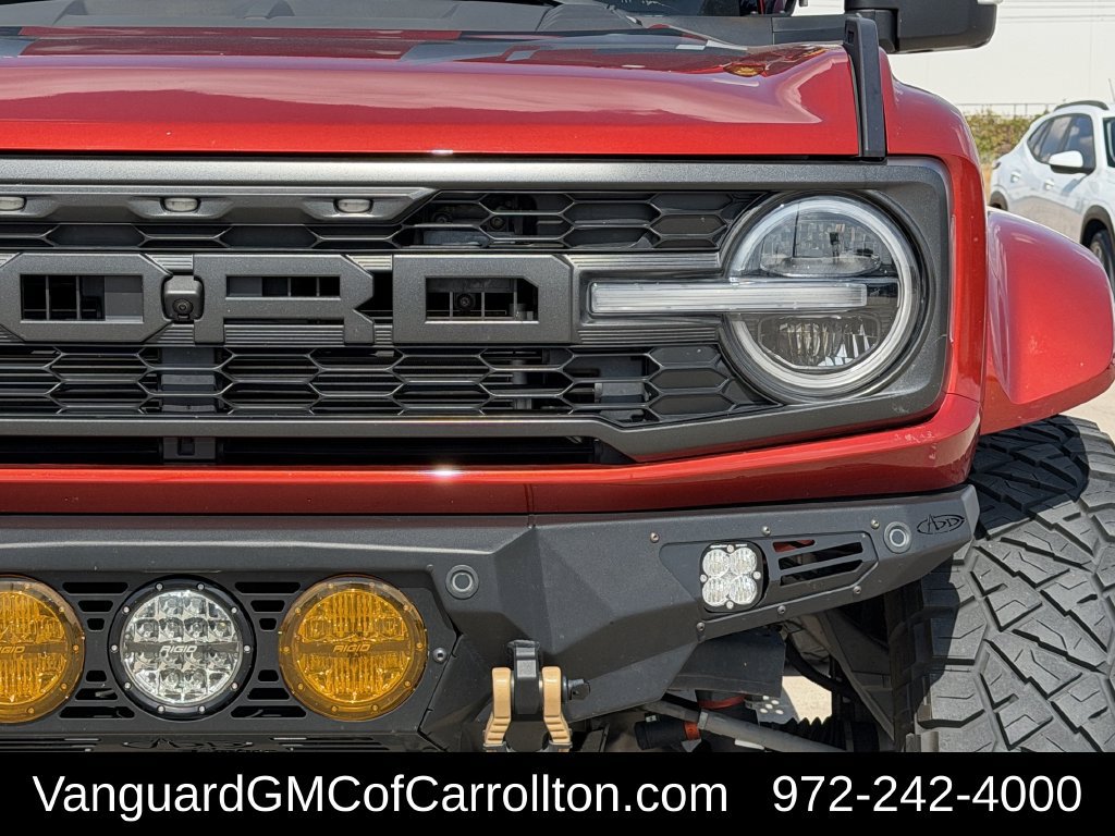Used 2024 Ford Bronco Raptor w/ Interior Carbon Fiber Pack 6 AWD/4WD image 4