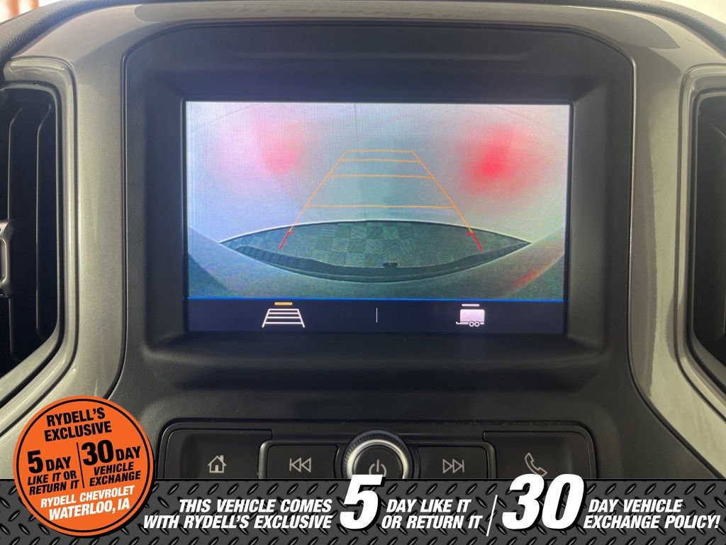 Certified 2020 Chevrolet Silverado 2500 Custom w/ Custom Convenience Package image 27