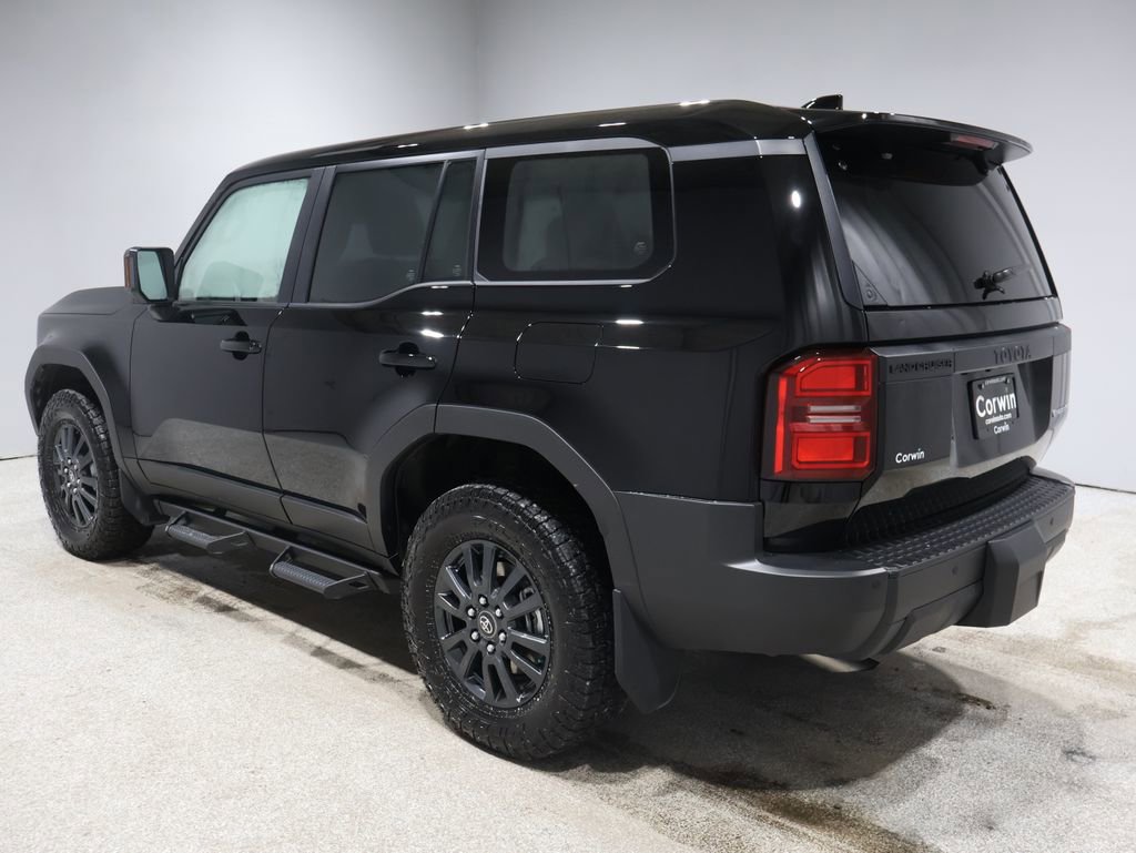 Used 2025 Toyota Land Cruiser 1958 image 4