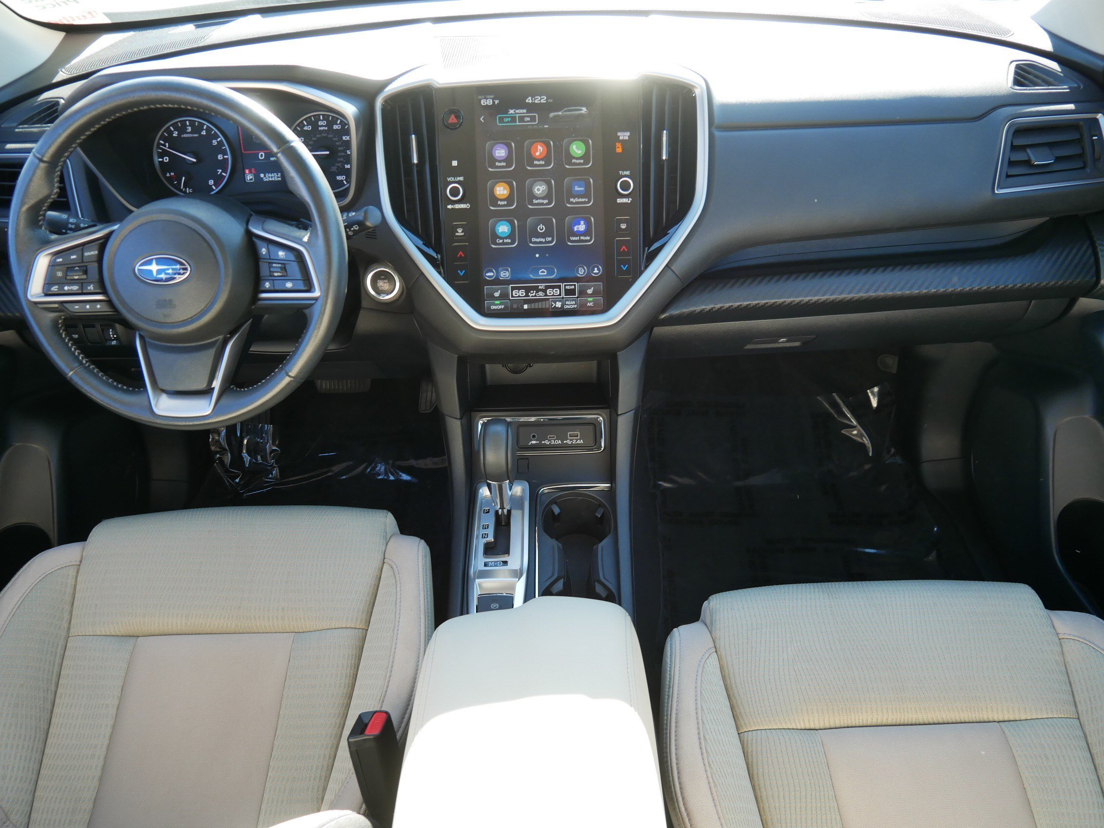 Used 2024 Subaru Ascent Premium w/ Convenience Package AWD/4WD image 10