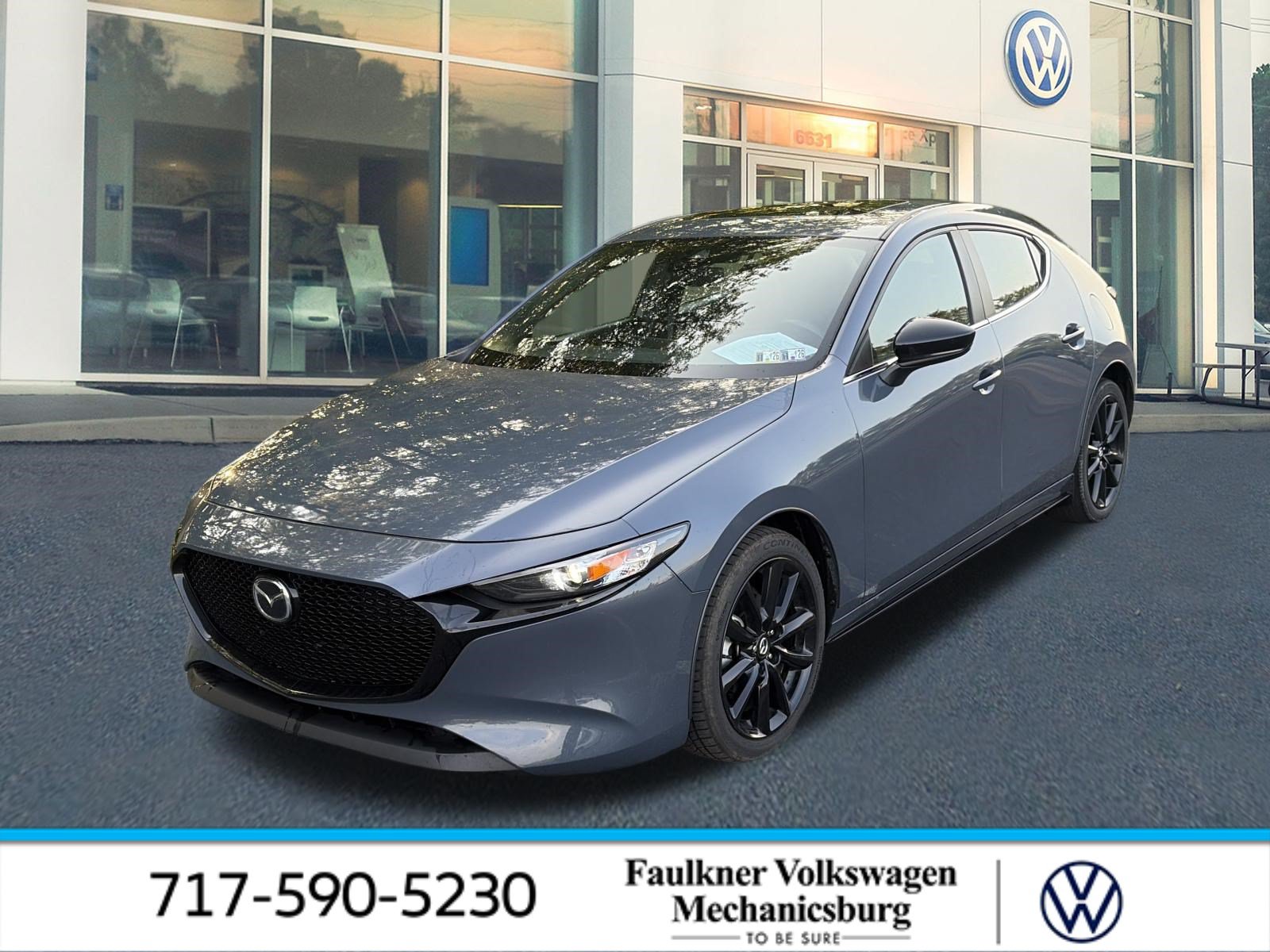 Used 2022 MAZDA MAZDA3 s