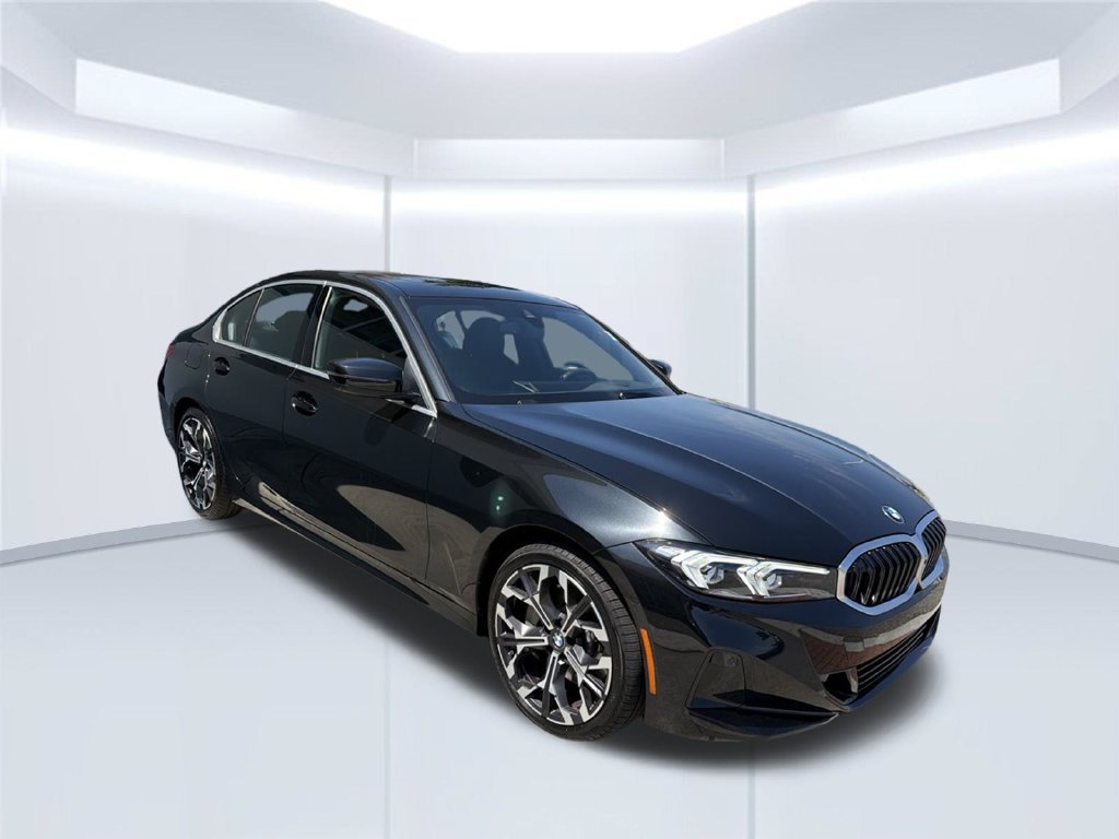 Used 2025 BMW 330i Sedan RWD image 9