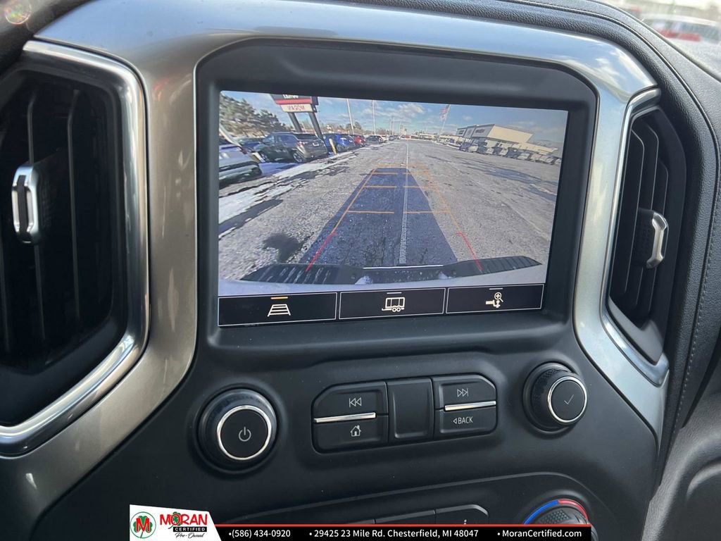 Used 2021 Chevrolet Silverado 2500 LT w/ Convenience Package image 21