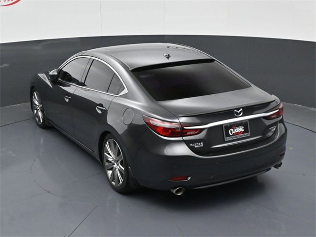 Used 2021 MAZDA MAZDA6 Signature image 16