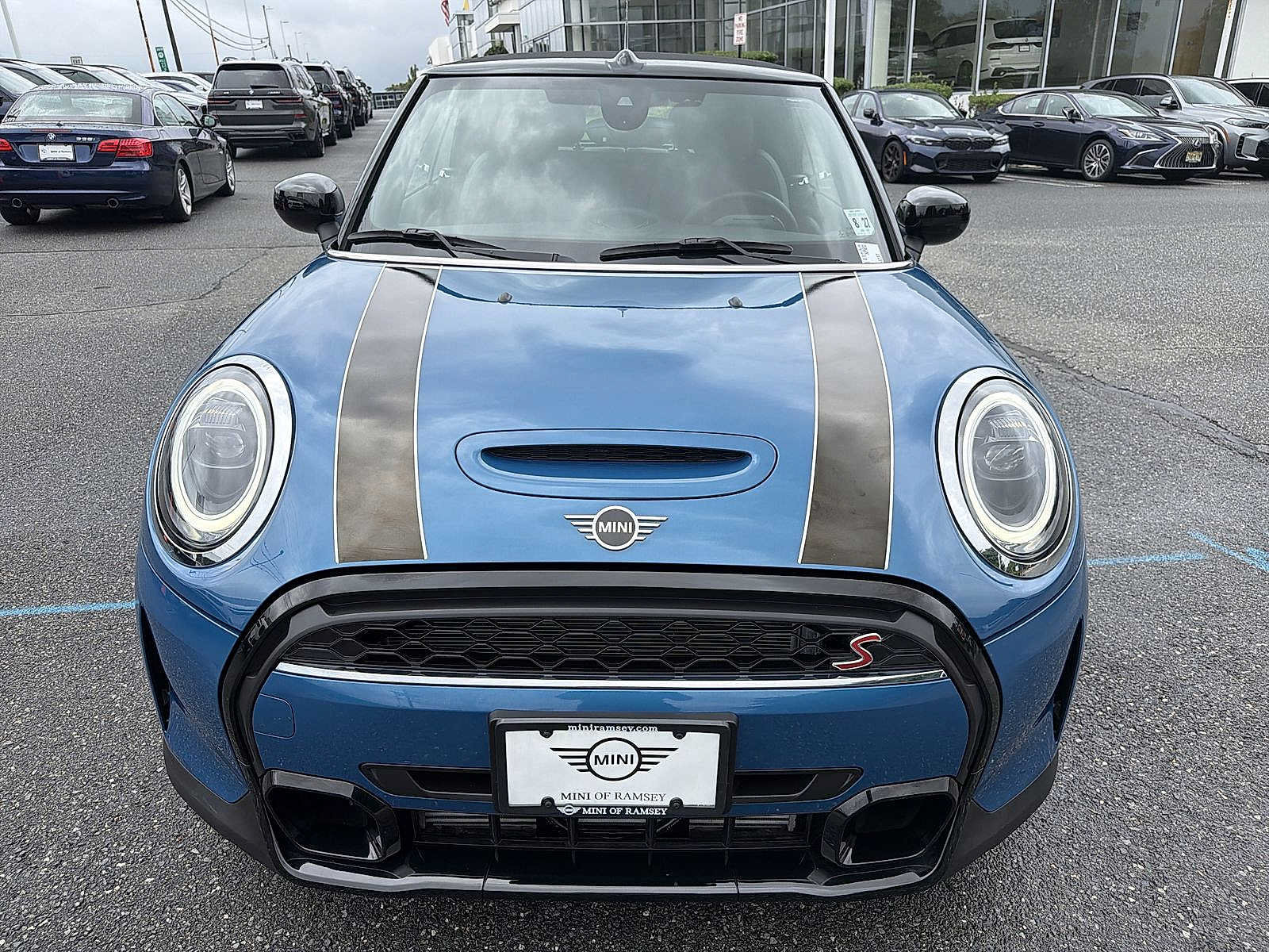 Used 2023 MINI Cooper S FWD image 14