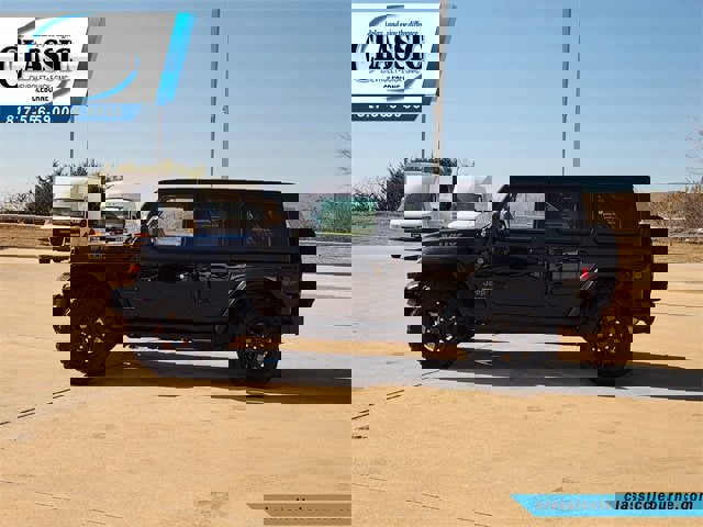 Used 2025 Jeep Wrangler Willys image 6