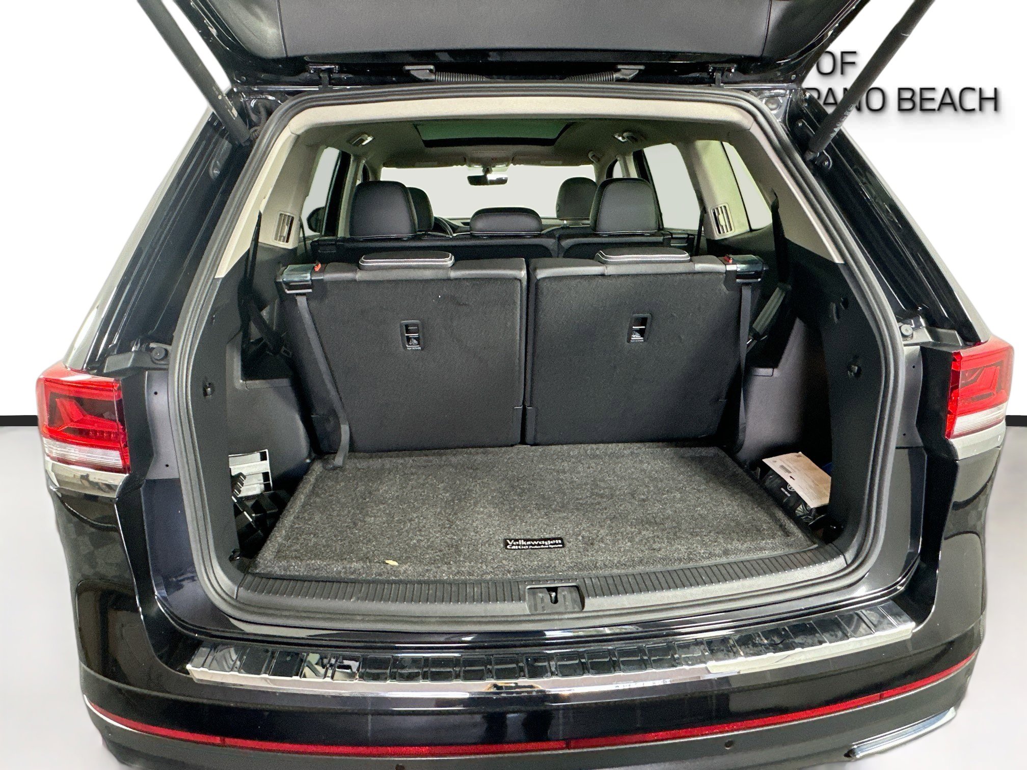 Used 2023 Volkswagen Atlas SE w/ Panoramic Sunroof Package image 25