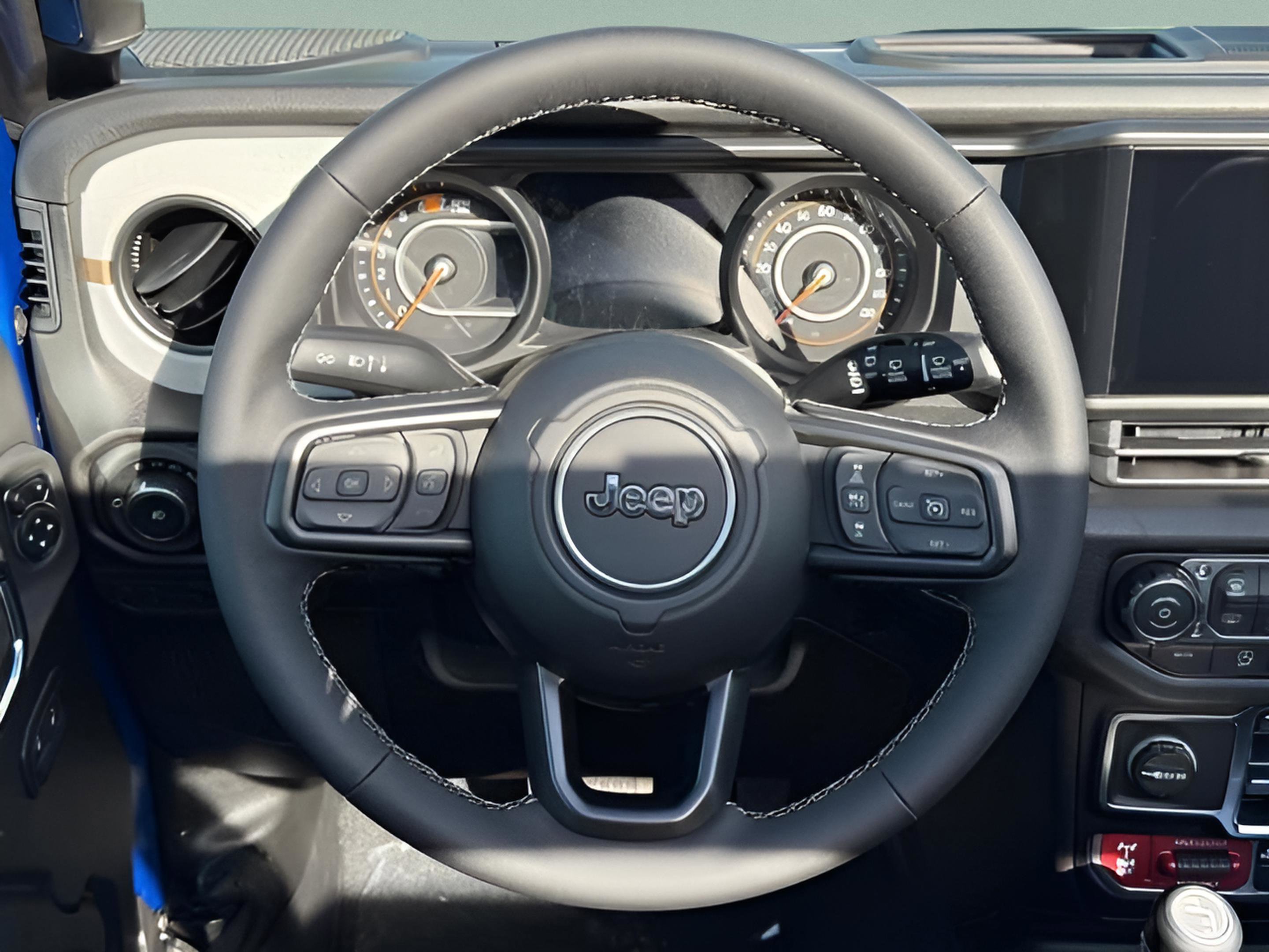 New 2026 Jeep Wrangler Willys image 10