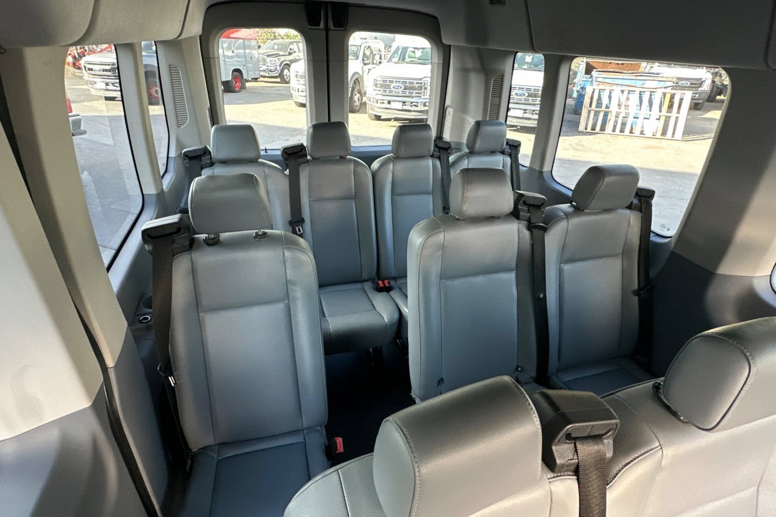 Used 2016 Ford Transit 350 XL RWD image 15