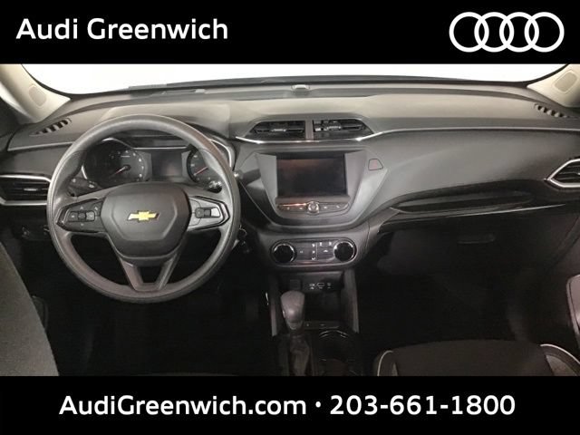 Used 2021 Chevrolet TrailBlazer LS FWD image 14