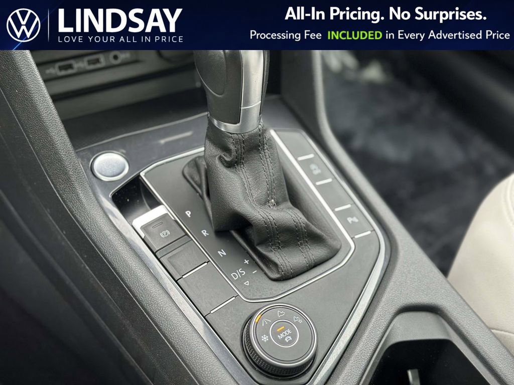 Used 2019 Volkswagen Tiguan SEL image 16