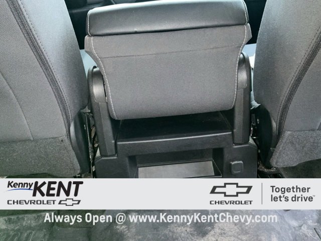 Used 2017 Chevrolet Silverado 1500 LTZ Z71 w/ LTZ Plus Package image 16