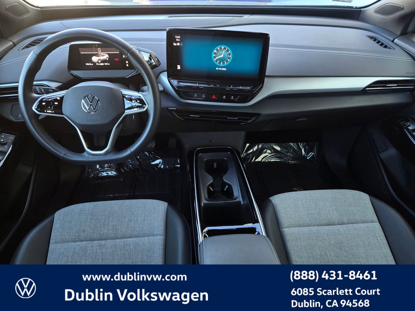 Used 2023 Volkswagen ID.4 Pro image 13