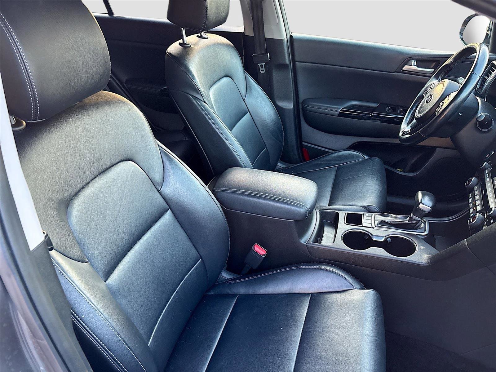 Used 2019 Kia Sportage EX w/ EX Premium Package image 30