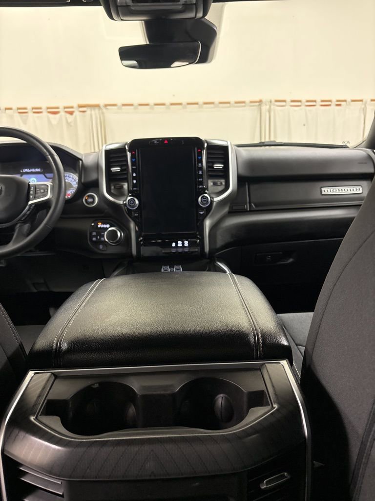 Used 2025 RAM 1500 Big Horn image 19