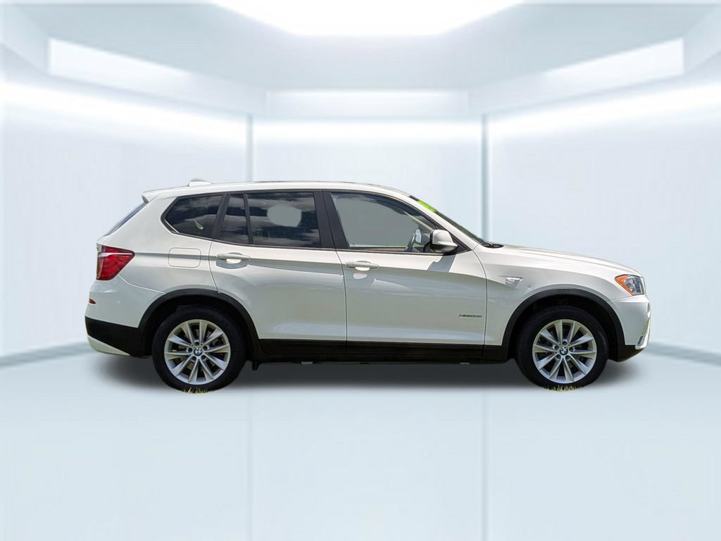 Used 2013 BMW X3 xDrive28i AWD/4WD image 7