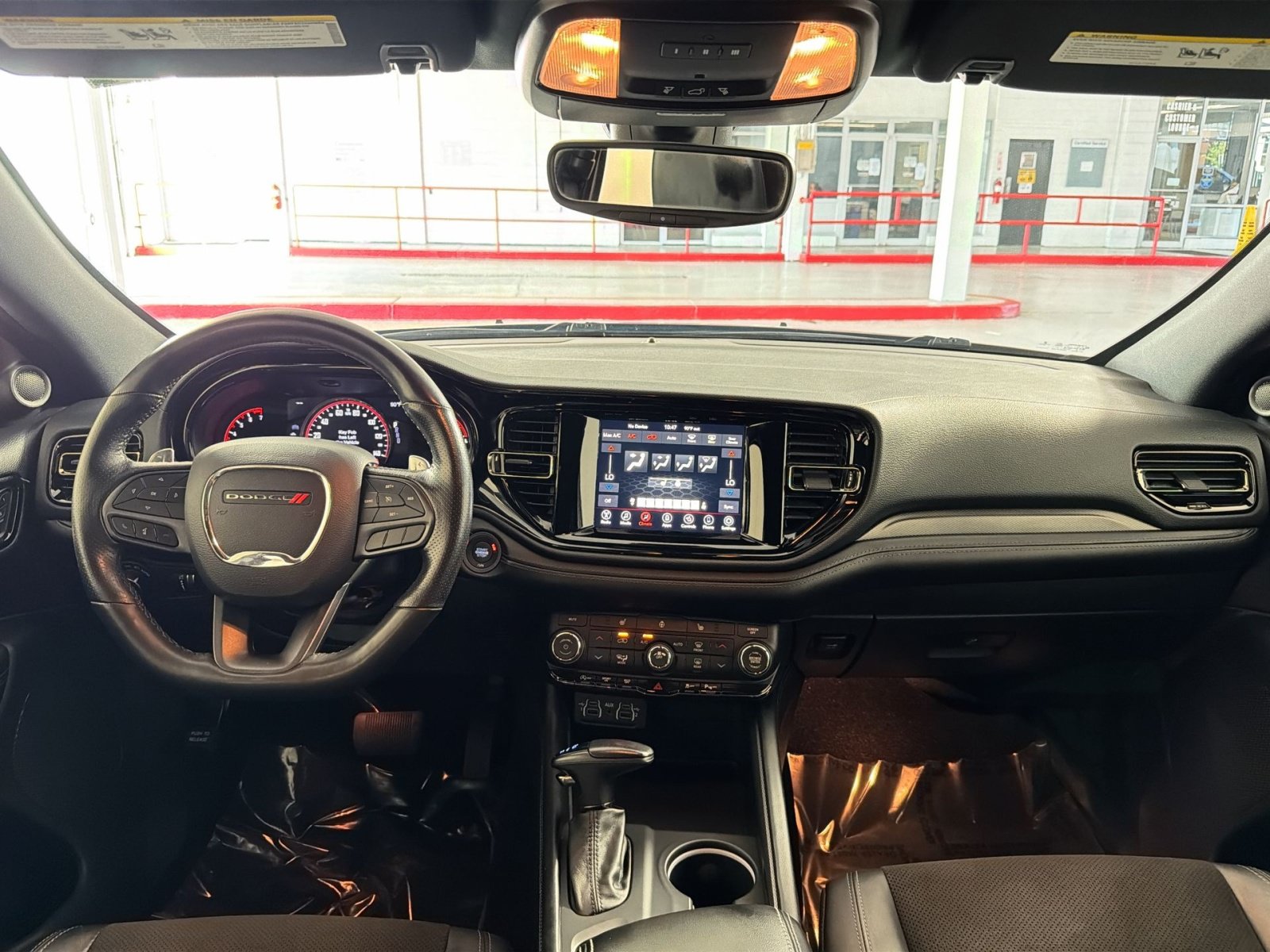 Used 2021 Dodge Durango GT AWD/4WD image 22