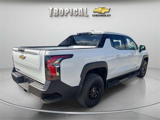 New 2026 Chevrolet Silverado EV LT w/ Plus Package image 4