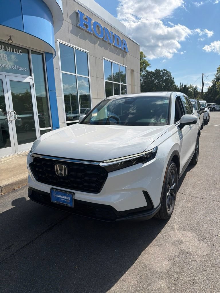 New 2026 Honda CR-V EX-L