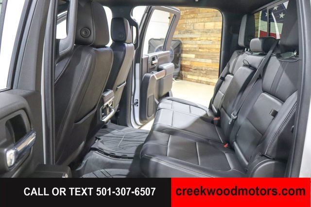 Used 2022 Chevrolet Silverado 3500 High Country w/ Snow Plow Prep/Camper Package AWD/4WD image 13
