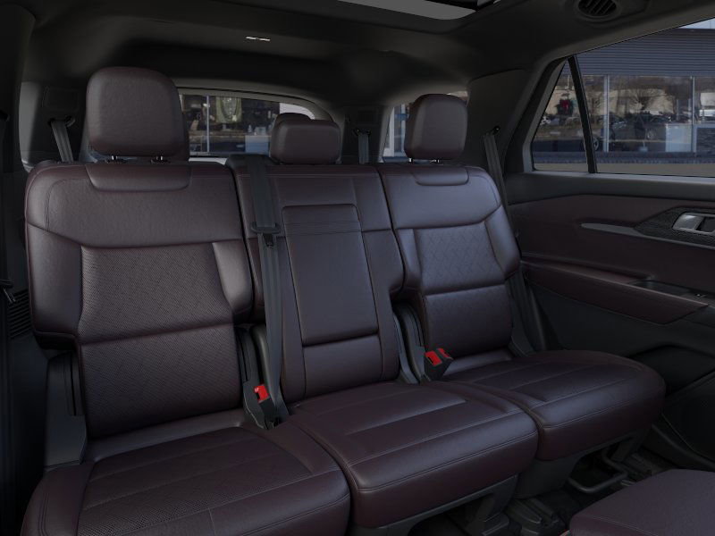 New 2026 Ford Explorer Platinum image 11