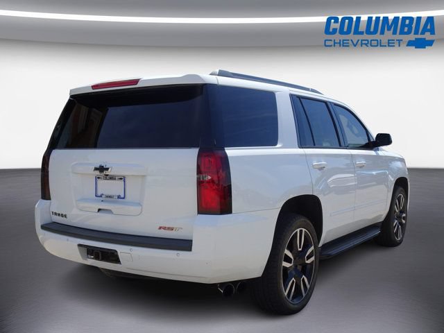 Used 2018 Chevrolet Tahoe Premier AWD/4WD image 3