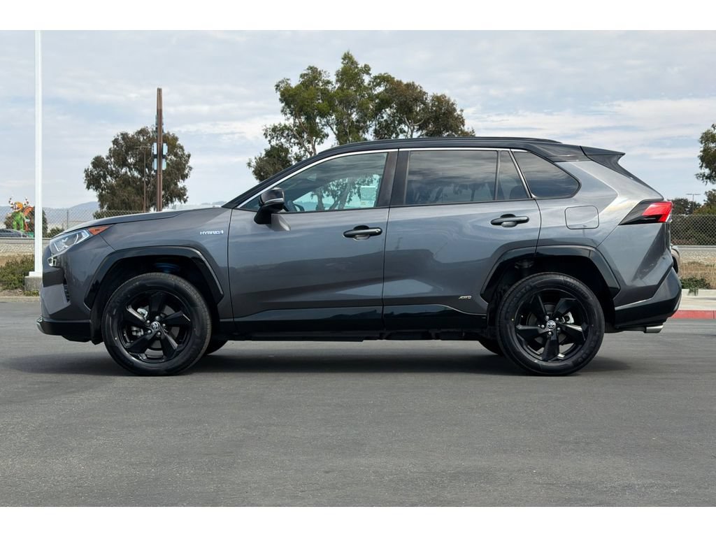 Certified 2021 Toyota RAV4 XSE w/ XSE Grade Weather Package AWD/4WD image 7