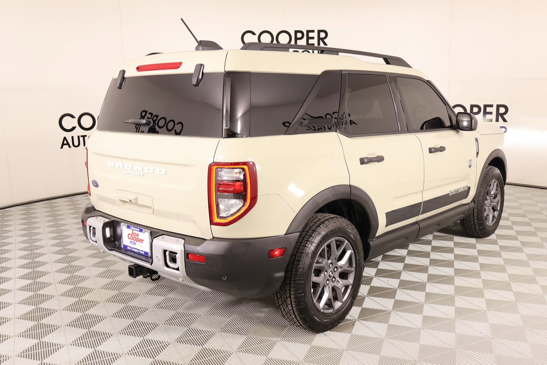 Used 2025 Ford Bronco Sport Big Bend AWD/4WD image 20