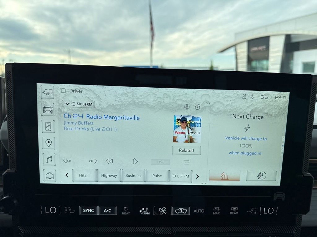 Used 2025 GMC Hummer EV 3X AWD/4WD image 19